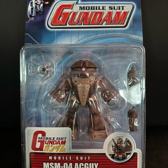 Mobile Suit Gundam MSM-04 Acguy - Picture 1 of 9